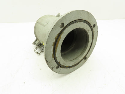Appleton AR20034 Cast Iron 200A Receptacle Housing 600V NO PLUG