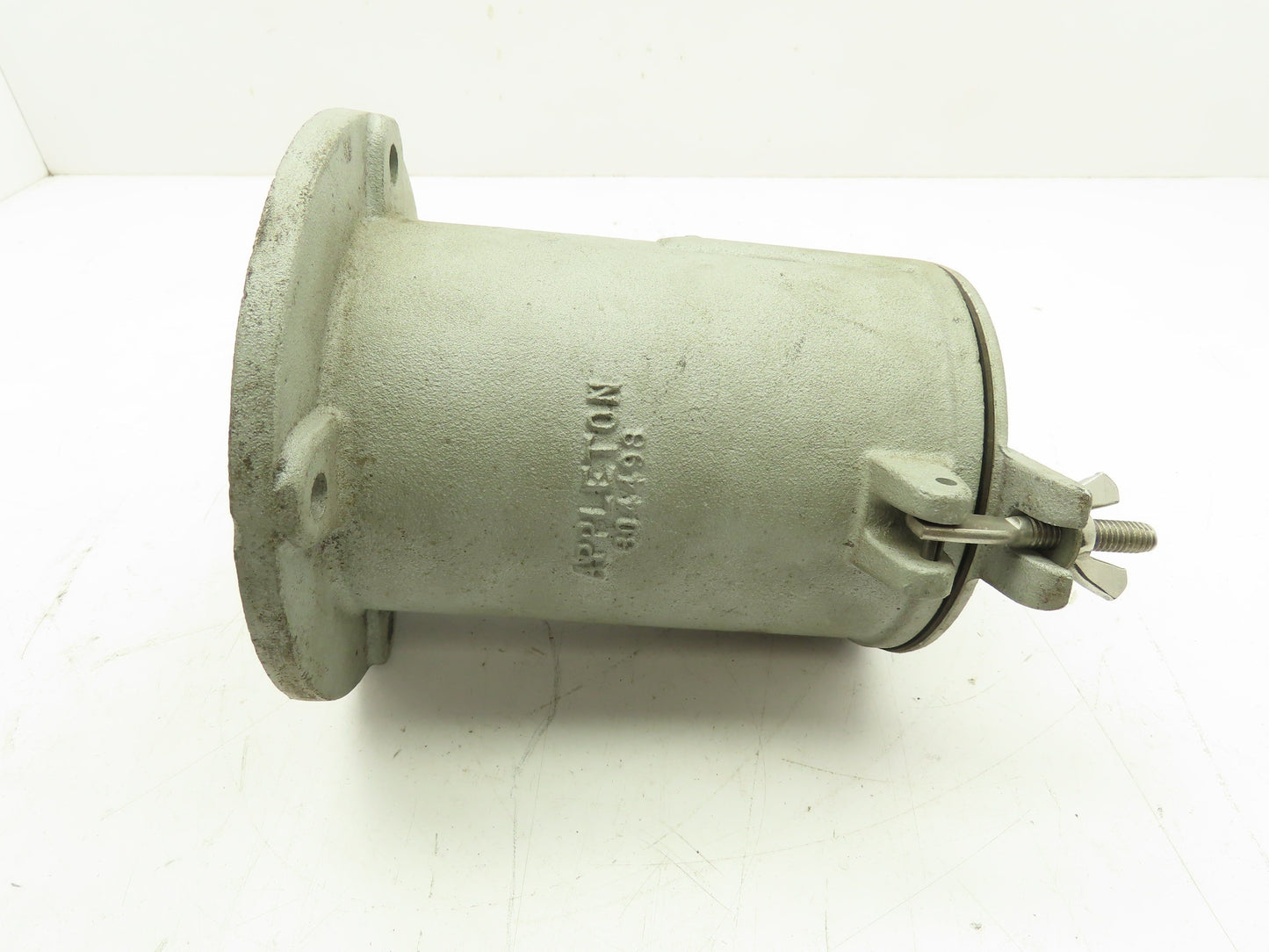 Appleton AR20034 Cast Iron 200A Receptacle Housing 600V NO PLUG