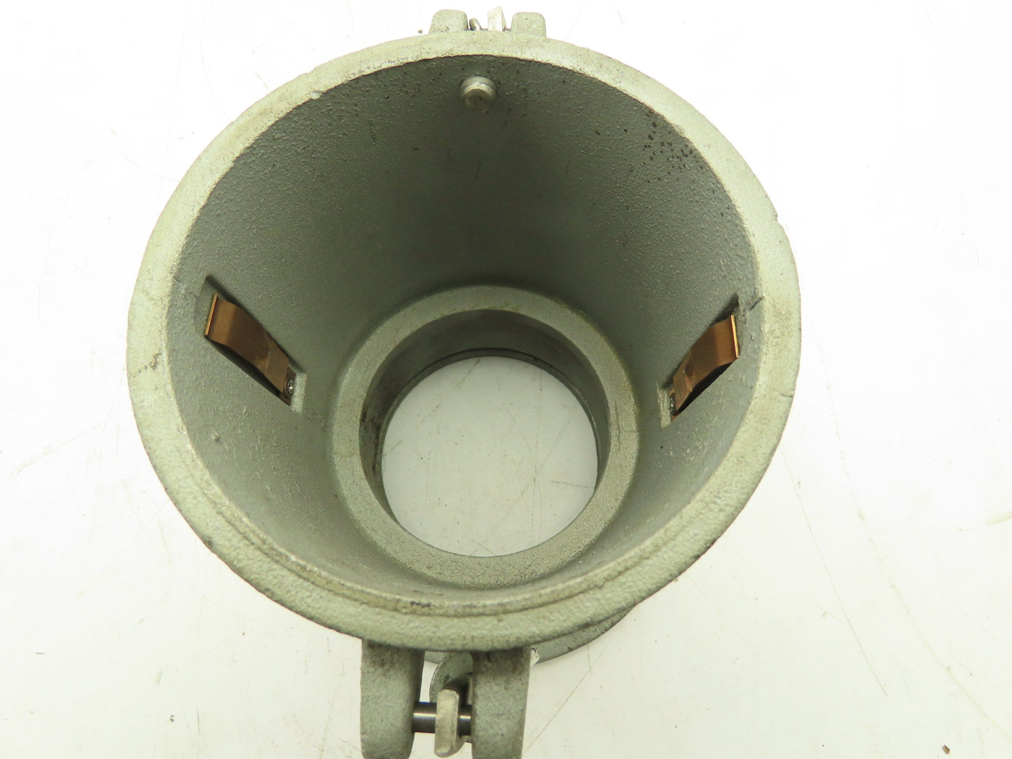Appleton AR20034 Cast Iron 200A Receptacle Housing 600V NO PLUG