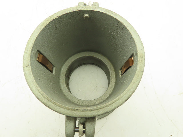 Appleton AR20034 Cast Iron 200A Receptacle Housing 600V NO PLUG
