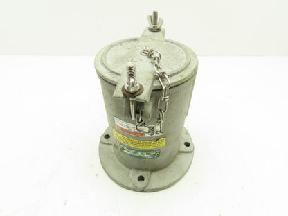 Appleton AR20034 Cast Iron 200A Receptacle Housing 600V NO PLUG