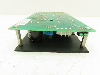 Siemens 302841-01 TZ Servo Circuit Board Card Plug-In SNT 15/2S