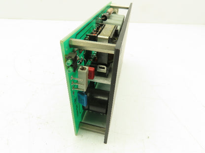Siemens 302841-01 TZ Servo Circuit Board Card Plug-In SNT 15/2S