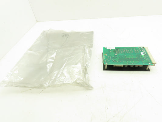 Siemens 302841-01 TZ Servo Circuit Board Card Plug-In SNT 15/2S