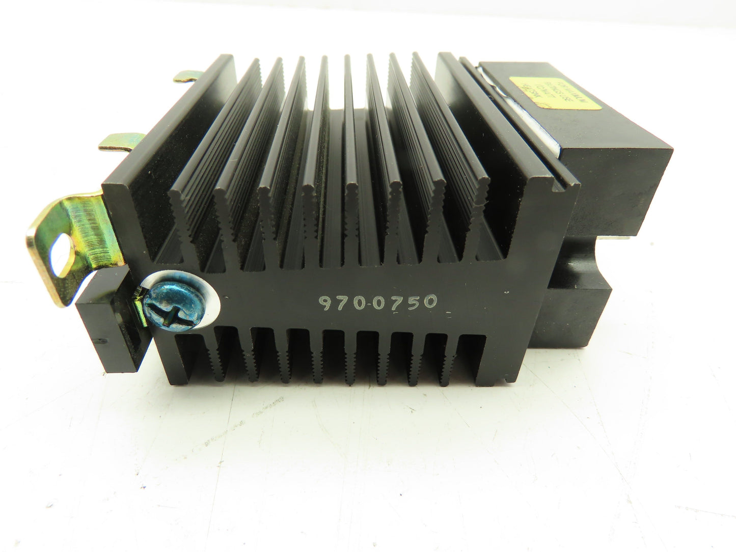 Crouzet GD-84130212 Solid State Relay Dual Input/Output 25A 12-280VAC / 17-32VDC