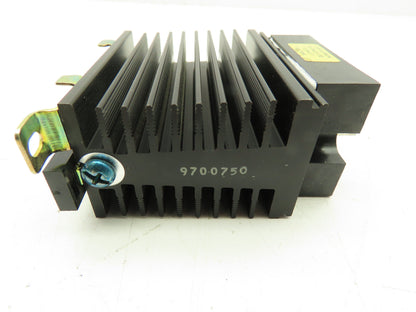 Crouzet GD-84130212 Solid State Relay Dual Input/Output 25A 12-280VAC / 17-32VDC