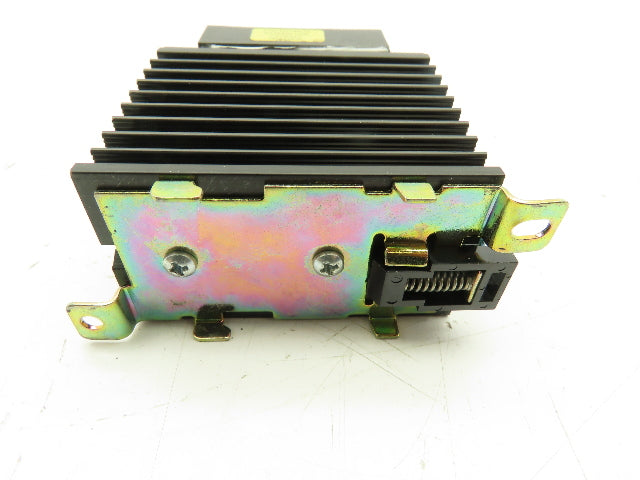 Crouzet GD-84130212 Solid State Relay Dual Input/Output 25A 12-280VAC / 17-32VDC