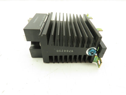 Crouzet GD-84130212 Solid State Relay Dual Input/Output 25A 12-280VAC / 17-32VDC