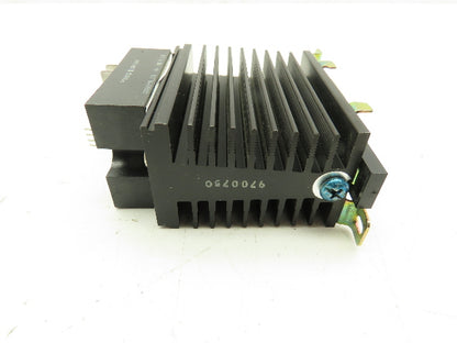 Crouzet GD-84130212 Solid State Relay Dual Input/Output 25A 12-280VAC / 17-32VDC