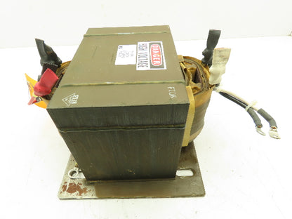 Transformer High/Low Voltage 240V/120V  500-306  J12469  TIS200 1PH