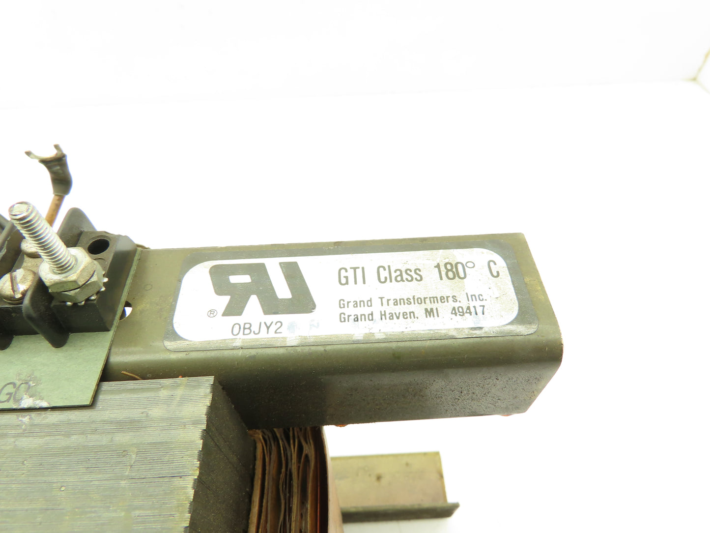 Allen Bradley 1388-T012DR Transformer 1.25 KVA 240/480V 120V 3Ph /35.5V 1Ph