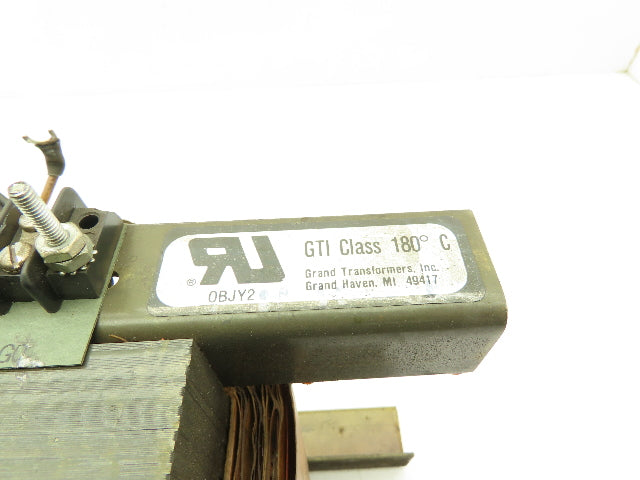 Allen Bradley 1388-T012DR Transformer 1.25 KVA 240/480V 120V 3Ph /35.5V 1Ph