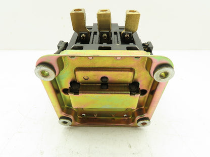 Hubbell 57300-225 Non Reversing AC Magnetic Contactor 80U 3-Pole 115V Coil 90A