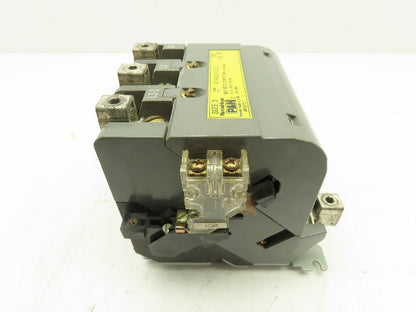 Harnischfeger 479U231D11 Contactor Starter Sz3  3-Pole 120V/240V Multi Volt Coil