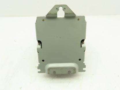 Harnischfeger 479U231D11 Contactor Starter Sz3  3-Pole 120V/240V Multi Volt Coil