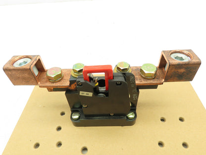 Square D 9065GO-11R Thermal Overload Relay Melting Alloy Ser A Manual Reset 600V