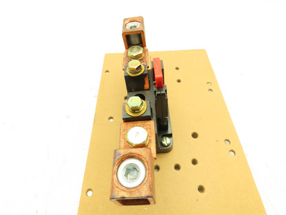 Square D 9065GO-11R Thermal Overload Relay Melting Alloy Ser A Manual Reset 600V