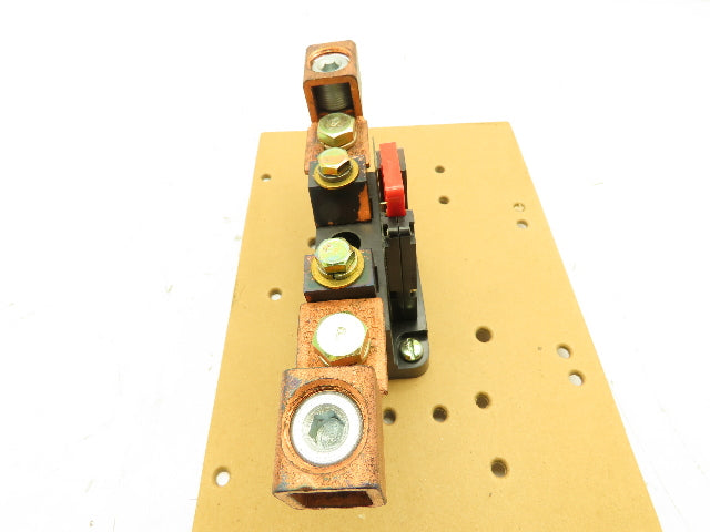 Square D 9065GO-11R Thermal Overload Relay Melting Alloy Ser A Manual Reset 600V