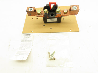 Square D 9065GO-11R Thermal Overload Relay Melting Alloy Ser A Manual Reset 600V