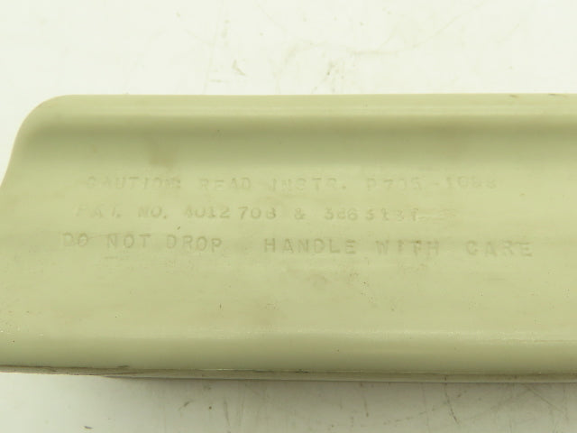 Chance C705-0249 Backup Current Limiting Fuse SLC-90  50 K.A.  500A   15 KV