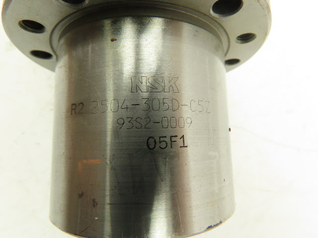 NSK R2-2504-305D-C5Z Threaded Ground Ball Screw Bearing Linear Actuator CNC 25mm
