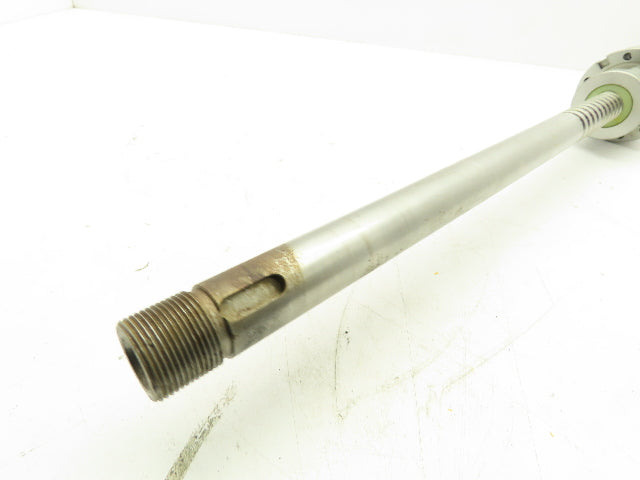 NSK R2-2504-305D-C5Z Threaded Ground Ball Screw Bearing Linear Actuator CNC 25mm