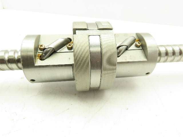 NSK R2-2504-305D-C5Z Threaded Ground Ball Screw Bearing Linear Actuator CNC 25mm
