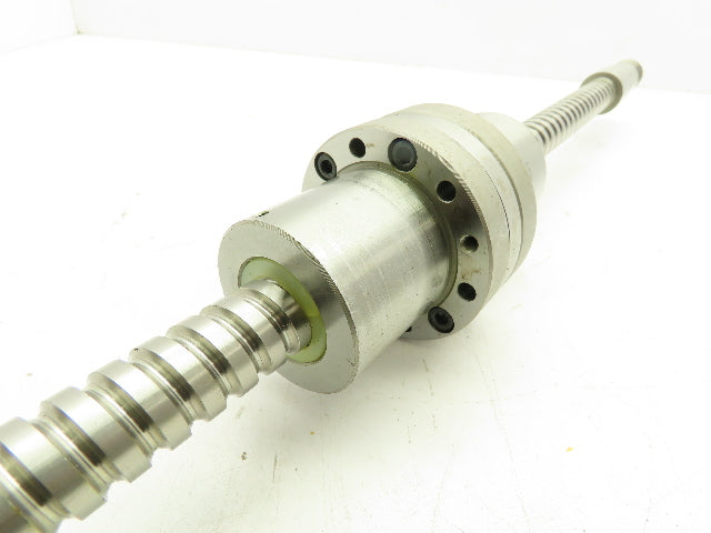 NSK R2-2504-305D-C5Z Threaded Ground Ball Screw Bearing Linear Actuator CNC 25mm