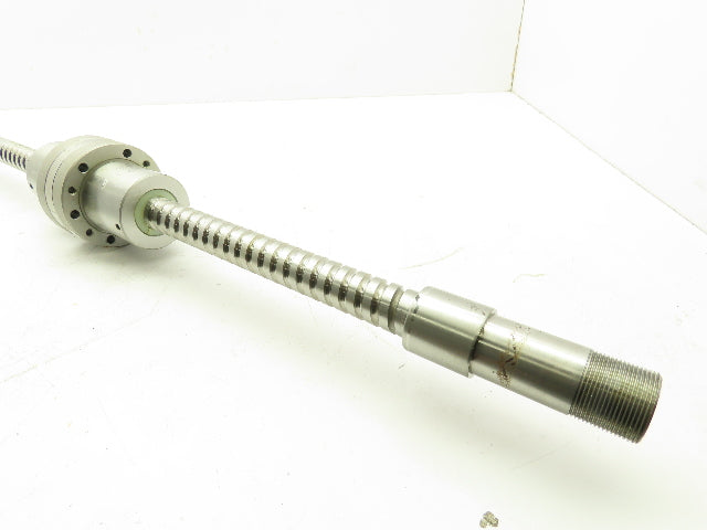 NSK R2-2504-305D-C5Z Threaded Ground Ball Screw Bearing Linear Actuator CNC 25mm