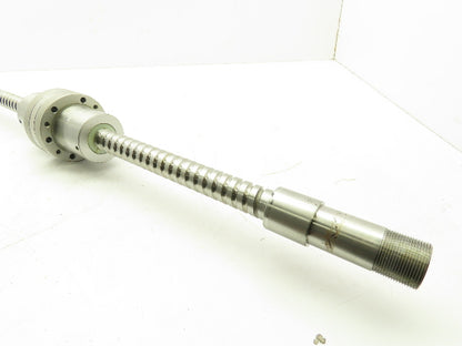 NSK R2-2504-305D-C5Z Threaded Ground Ball Screw Bearing Linear Actuator CNC 25mm