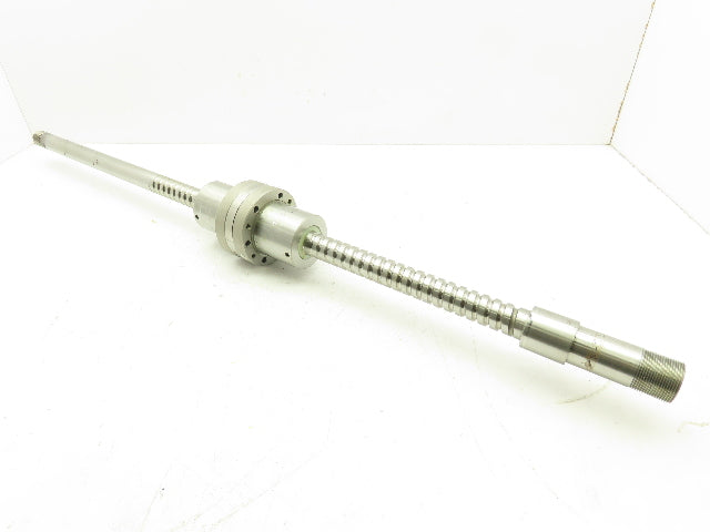 NSK R2-2504-305D-C5Z Threaded Ground Ball Screw Bearing Linear Actuator CNC 25mm