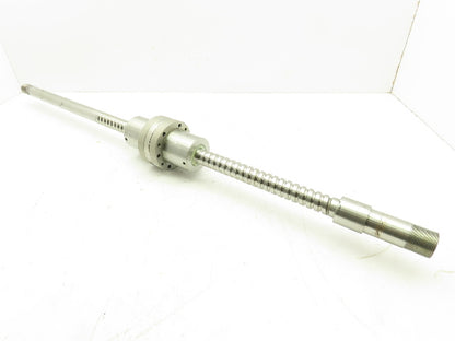 NSK R2-2504-305D-C5Z Threaded Ground Ball Screw Bearing Linear Actuator CNC 25mm
