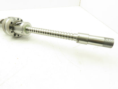 NSK R1W2504-305D-C5Z Threaded Ground Ball Screw Bearing Linear Actuator CNC 25mm