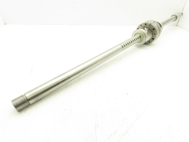 NSK R1W2504-305D-C5Z Threaded Ground Ball Screw Bearing Linear Actuator CNC 25mm