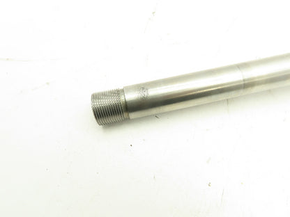 NSK R1W2504-305D-C5Z Threaded Ground Ball Screw Bearing Linear Actuator CNC 25mm