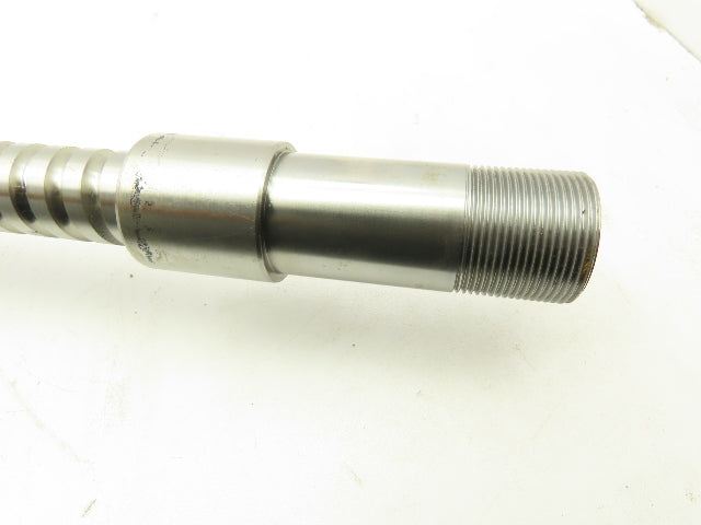 NSK R1W2504-305D-C5Z Threaded Ground Ball Screw Bearing Linear Actuator CNC 25mm