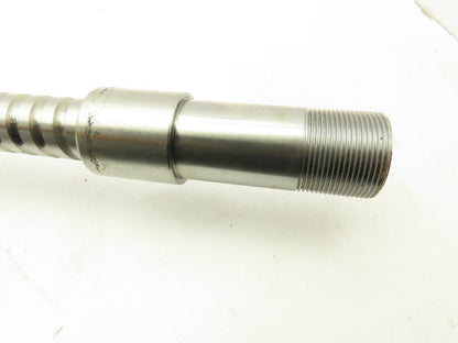 NSK R1W2504-305D-C5Z Threaded Ground Ball Screw Bearing Linear Actuator CNC 25mm