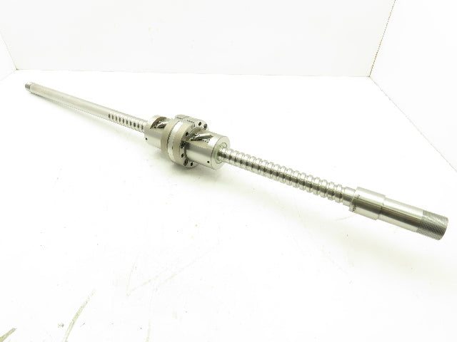 NSK R1W2504-305D-C5Z Threaded Ground Ball Screw Bearing Linear Actuator CNC 25mm