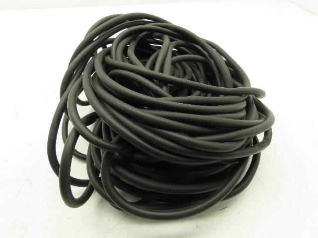 O-Ring Gasket Seal Black Rubber EPDM 25.94" ID x .25" DIA Lot of 2