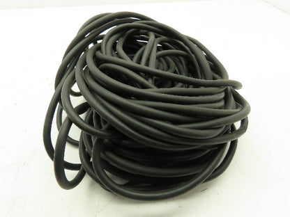 O-Ring Gasket Seal Black Rubber EPDM 25.94" ID x .25" DIA Lot of 2