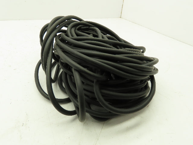 O-Ring Gasket Seal Black Rubber EPDM 25.94" ID x .25" DIA Lot of 2