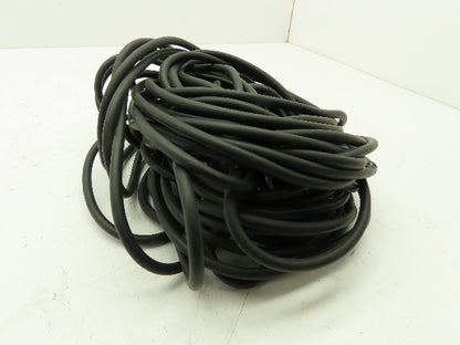 O-Ring Gasket Seal Black Rubber EPDM 25.94" ID x .25" DIA Lot of 2