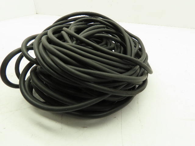 O-Ring Gasket Seal Black Rubber EPDM 25.94" ID x .25" DIA Lot of 2