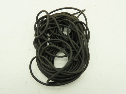 406393-2 O-Ring Gasket Seal Black Rubber EPDM 34.56" ID x .25" DIA Lot of 2