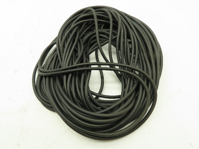 406393-3 O-Ring Gasket Seal Black Rubber EPDM 36.75" ID x .25" DIA Lot of 2