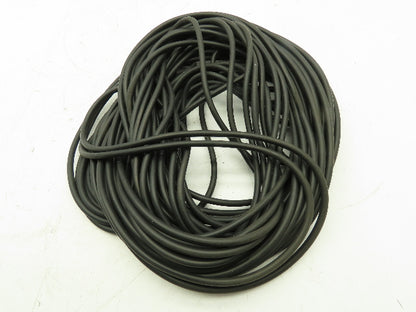 406393-3 O-Ring Gasket Seal Black Rubber EPDM 36.75" ID x .25" DIA Lot of 2