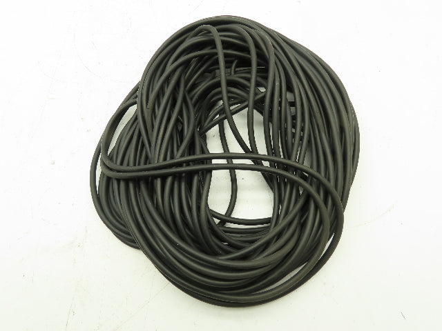 406393-3 O-Ring Gasket Seal Black Rubber EPDM 36.75" ID x .25" DIA Lot of 2