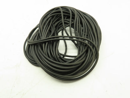 406393-3 O-Ring Gasket Seal Black Rubber EPDM 36.75" ID x .25" DIA Lot of 2