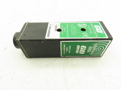 TopWorx 11-12518-003585 Go Leverless Limit Switch 120/480VAC  24/240VDC