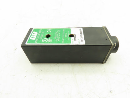 TopWorx 11-12518-003585 Go Leverless Limit Switch 120/480VAC  24/240VDC